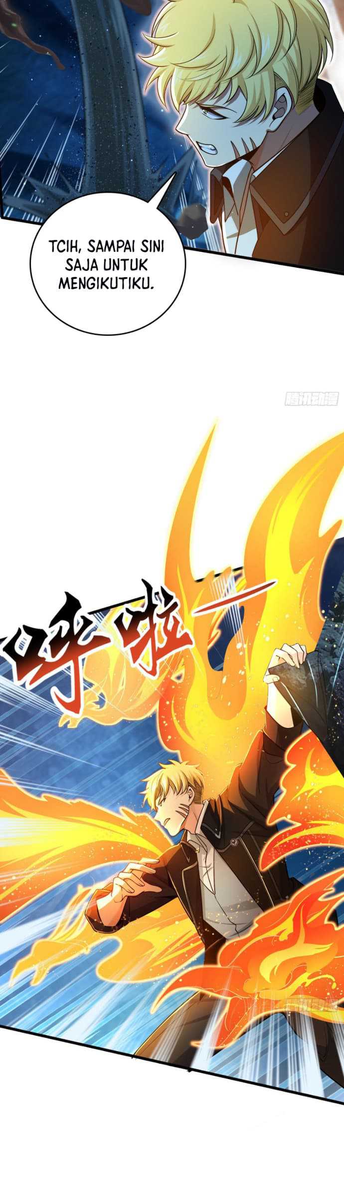 Spare Me, Great Lord! Chapter 194 halaman 9
