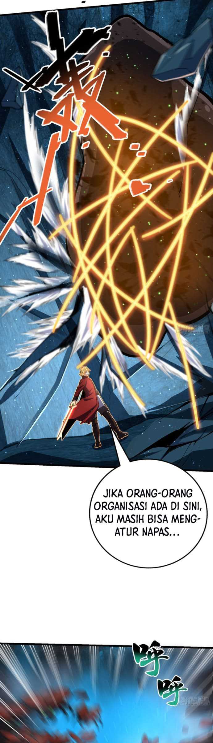 Spare Me, Great Lord! Chapter 194 halaman 5