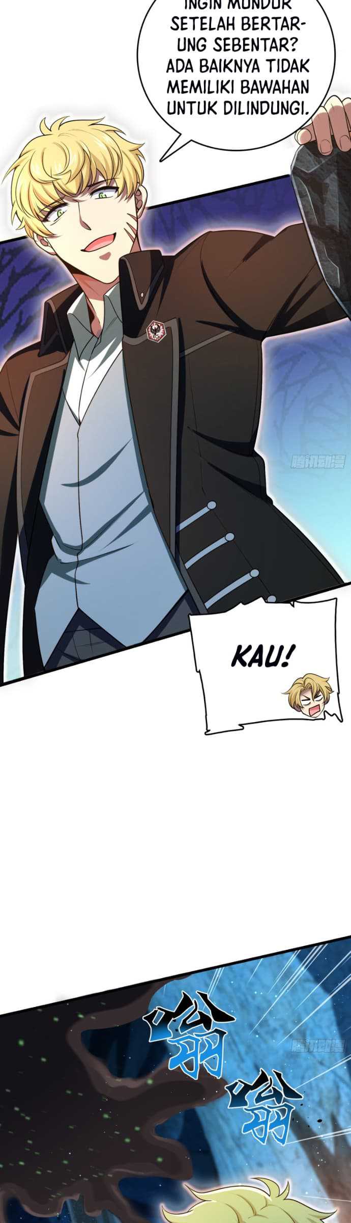 Spare Me, Great Lord! Chapter 194 halaman 8