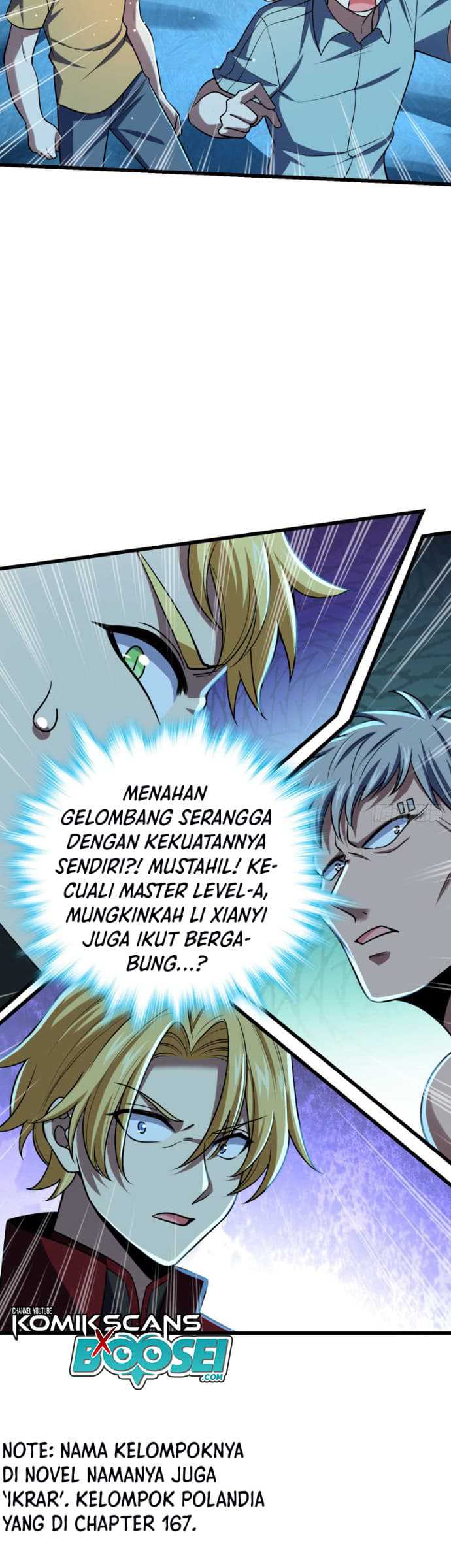 Spare Me, Great Lord! Chapter 194 halaman 14