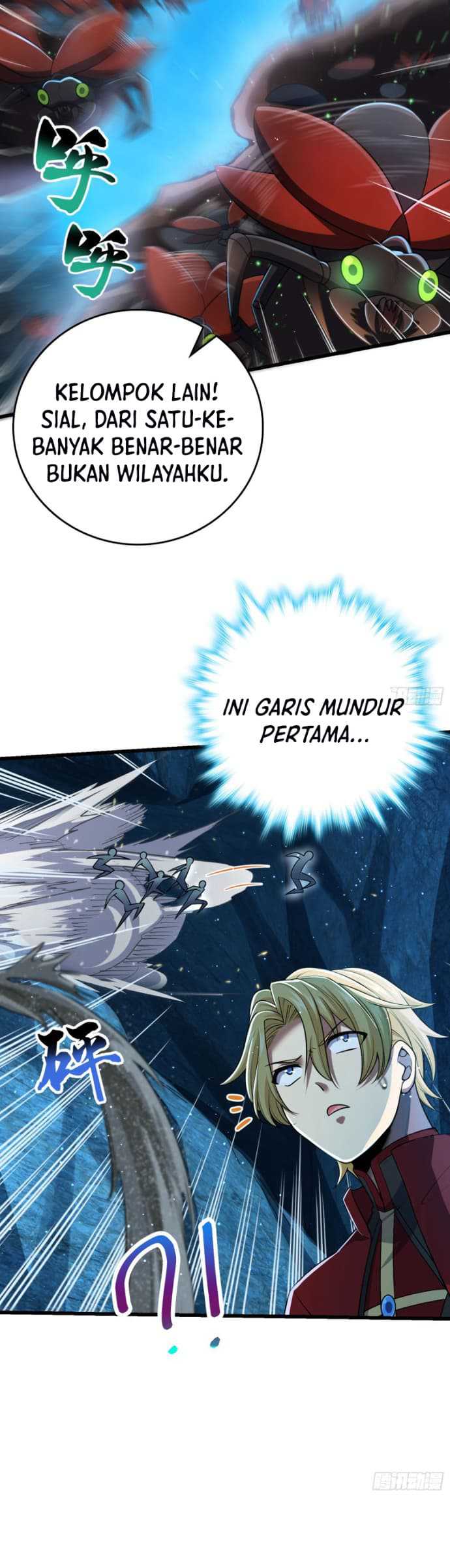 Spare Me, Great Lord! Chapter 194 halaman 6