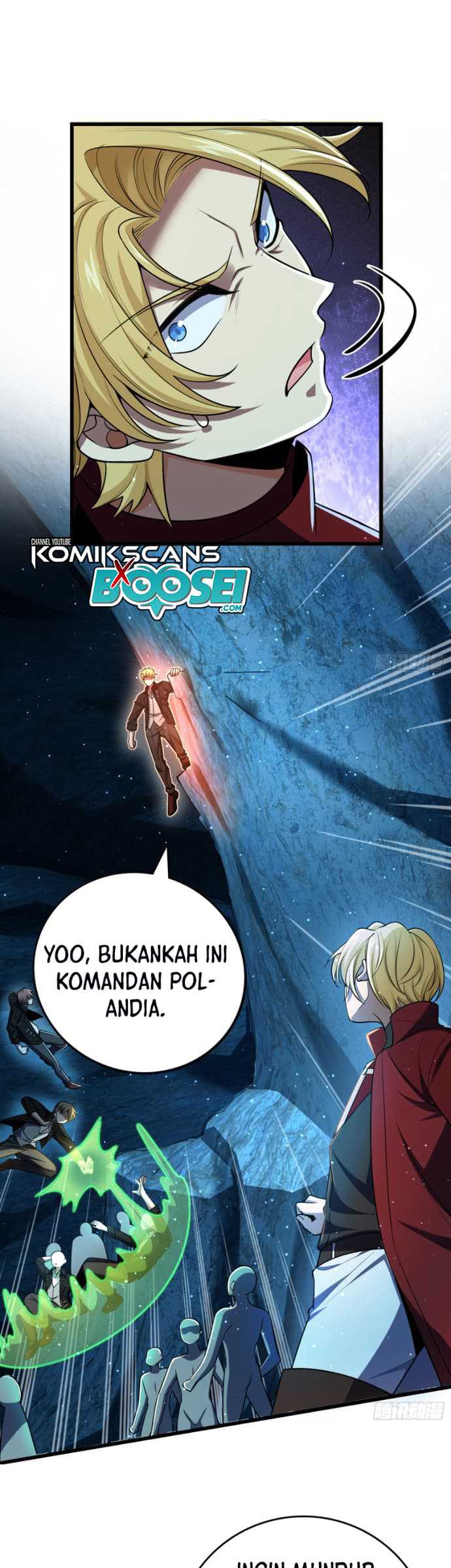 Spare Me, Great Lord! Chapter 194 halaman 7