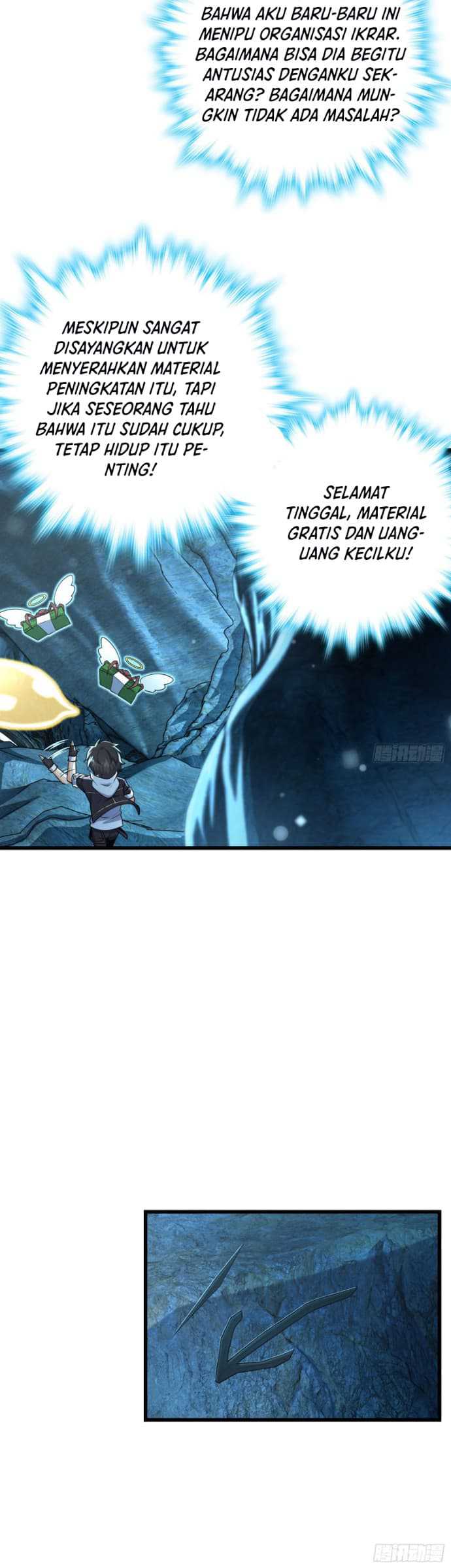 Spare Me, Great Lord! Chapter 195 halaman 5