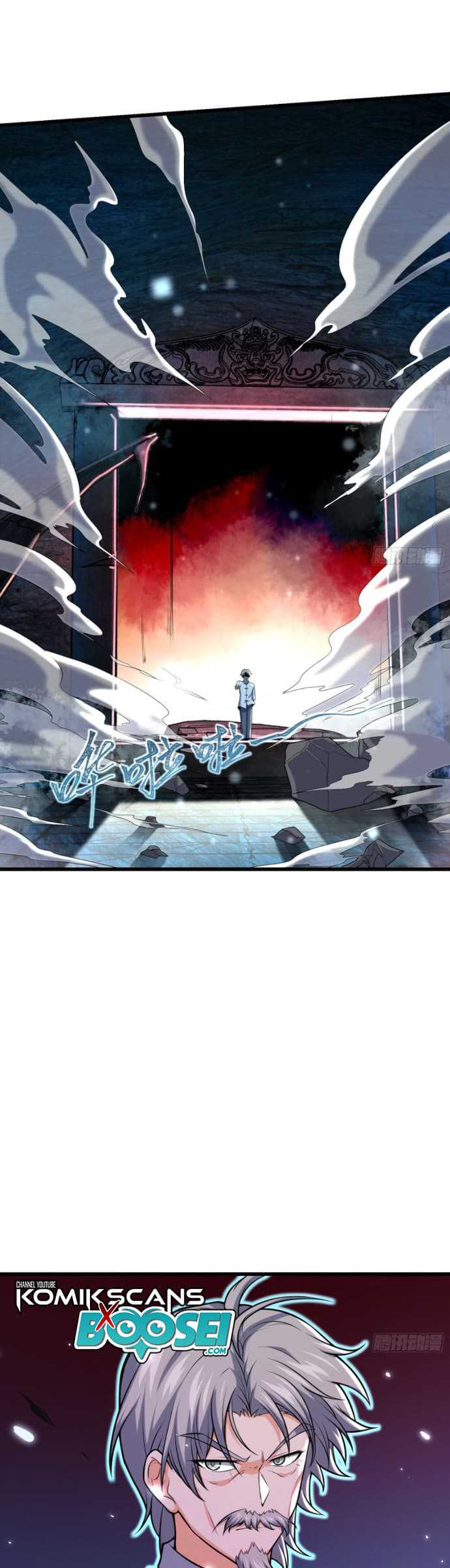 Spare Me, Great Lord! Chapter 195 halaman 30