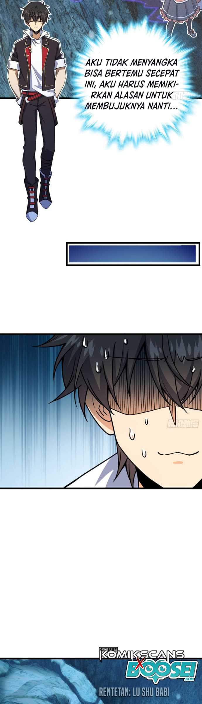 Spare Me, Great Lord! Chapter 195 halaman 9