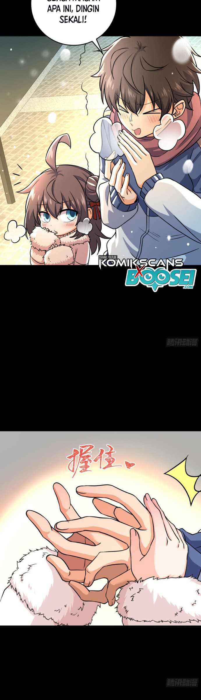 Spare Me, Great Lord! Chapter 195 halaman 16