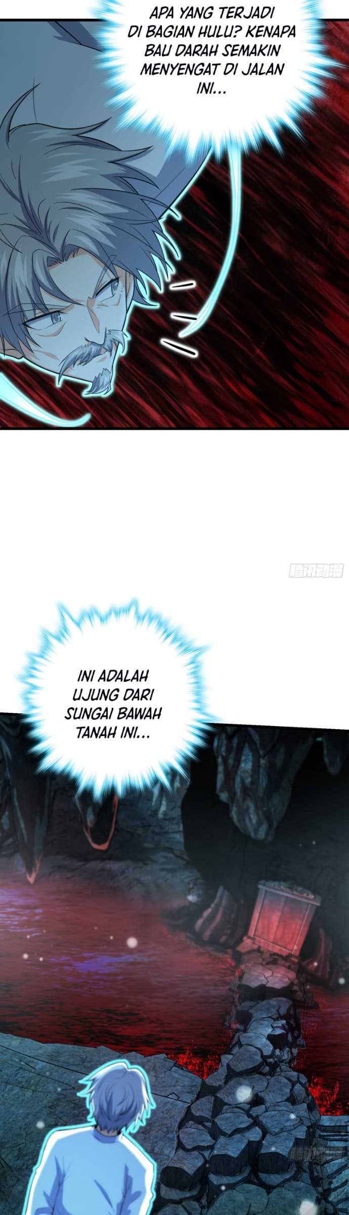 Spare Me, Great Lord! Chapter 195 halaman 25
