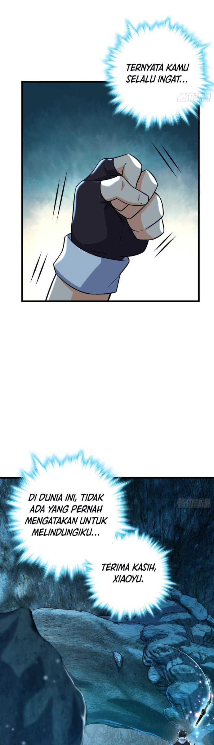 Spare Me, Great Lord! Chapter 195 halaman 22