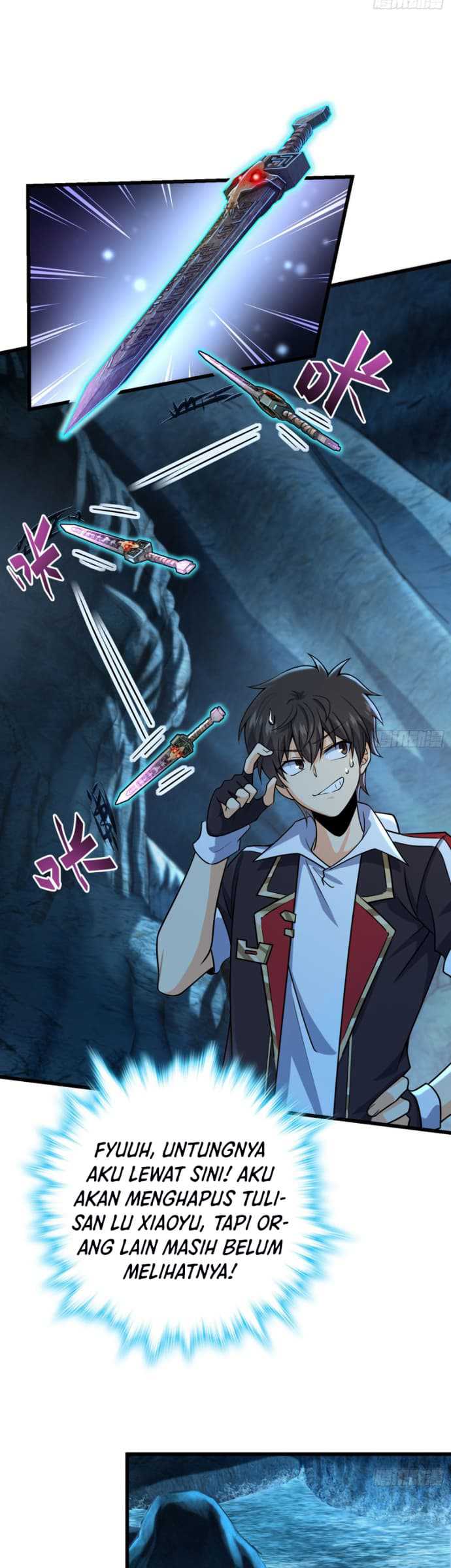 Spare Me, Great Lord! Chapter 195 halaman 11