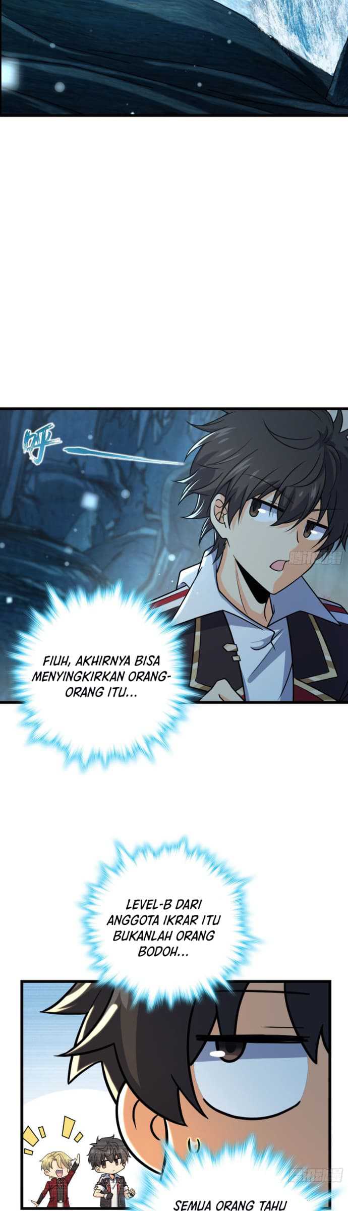 Spare Me, Great Lord! Chapter 195 halaman 4
