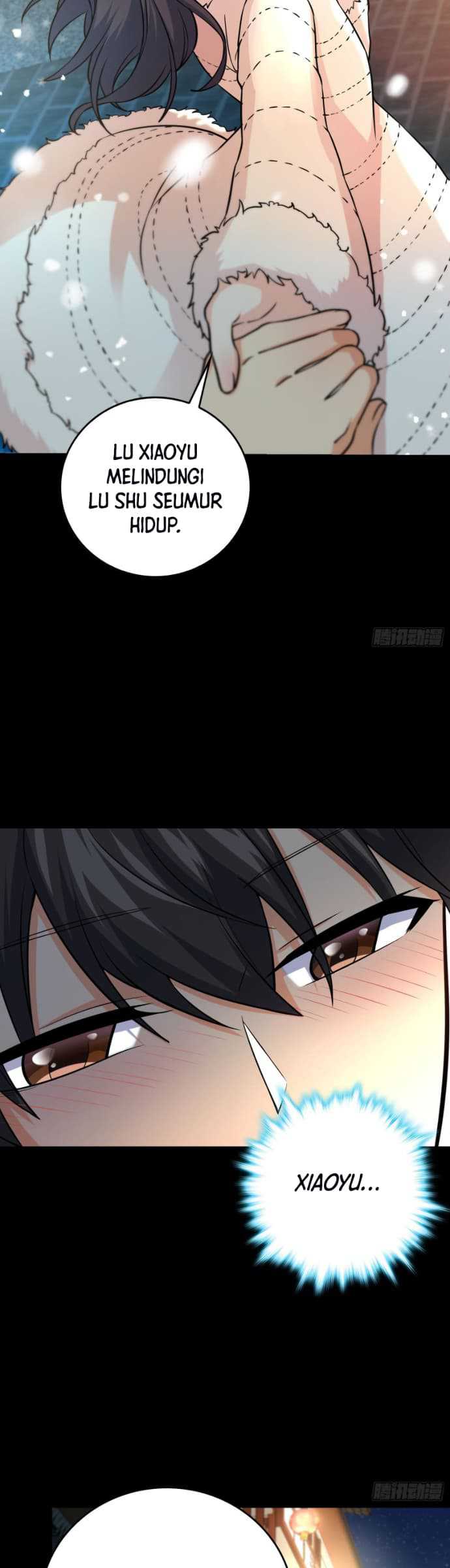 Spare Me, Great Lord! Chapter 195 halaman 19