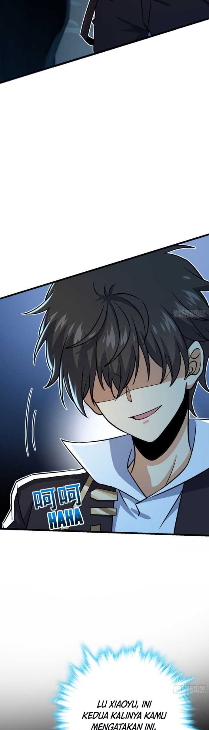Spare Me, Great Lord! Chapter 195 halaman 14