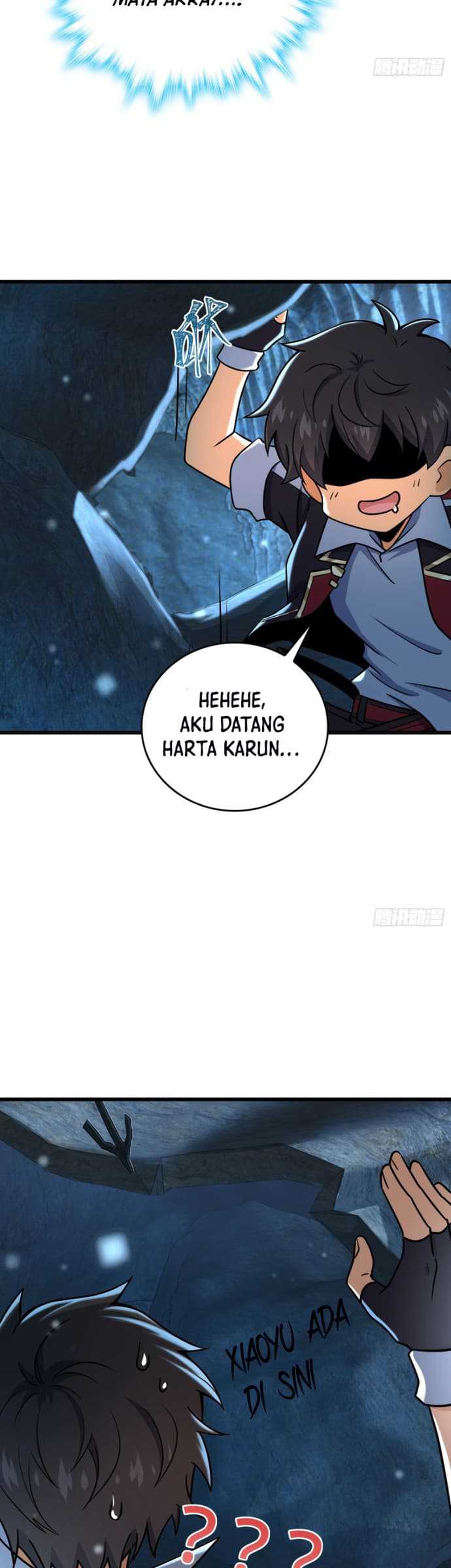 Spare Me, Great Lord! Chapter 195 halaman 7
