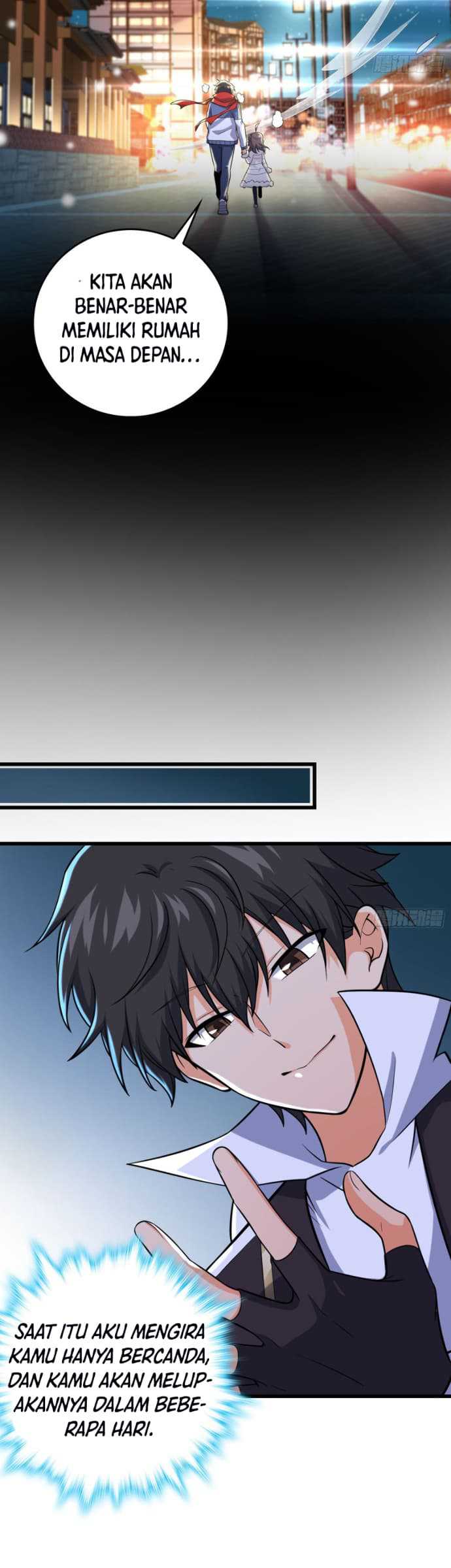 Spare Me, Great Lord! Chapter 195 halaman 21