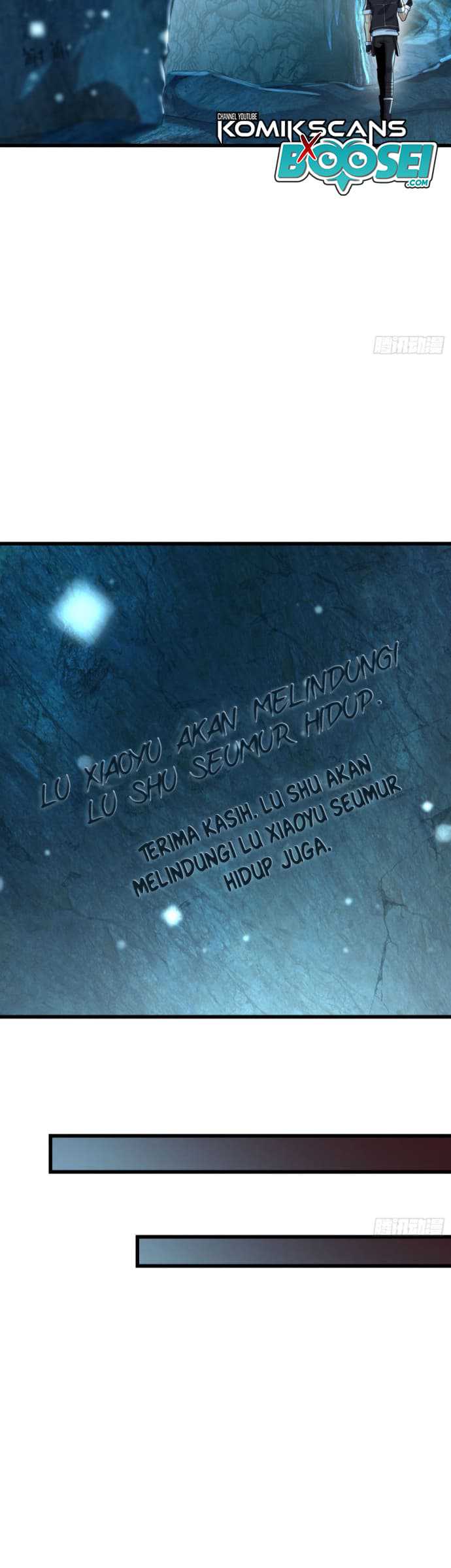 Spare Me, Great Lord! Chapter 195 halaman 23