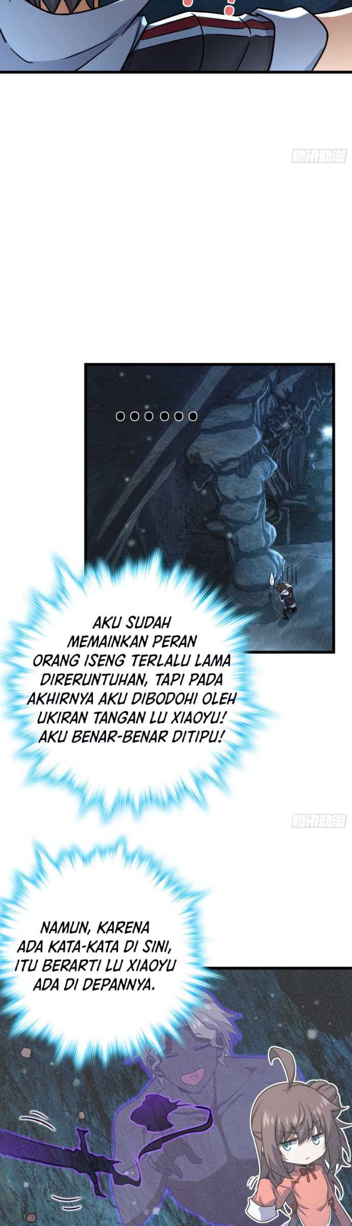 Spare Me, Great Lord! Chapter 195 halaman 8