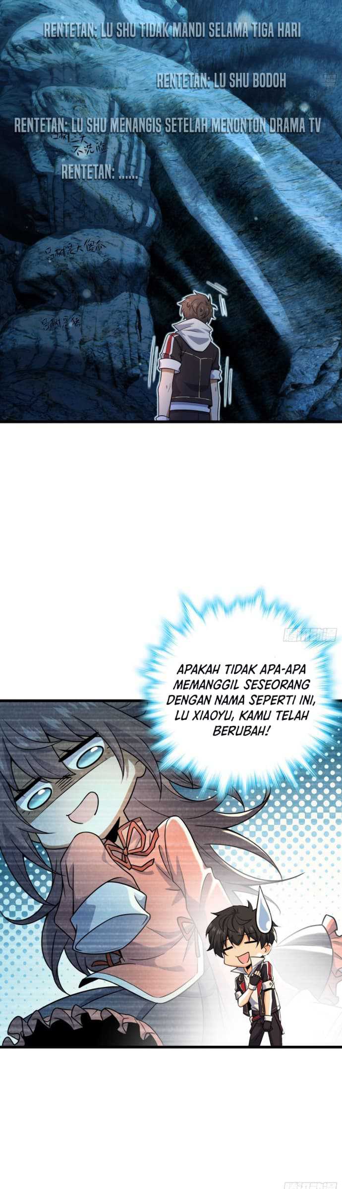 Spare Me, Great Lord! Chapter 195 halaman 10