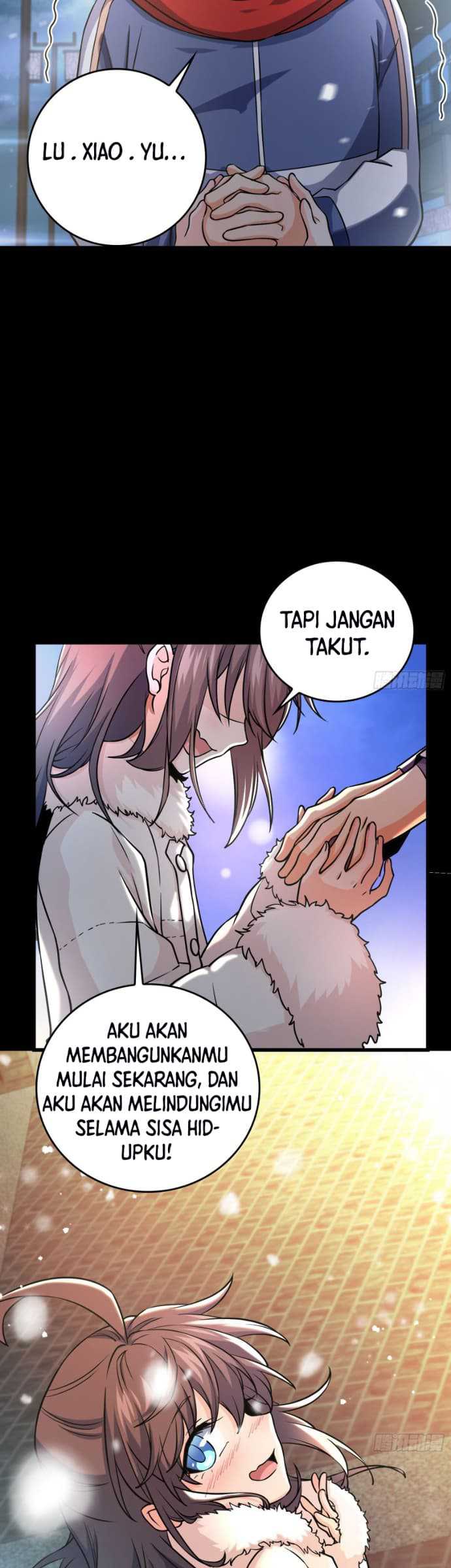 Spare Me, Great Lord! Chapter 195 halaman 18