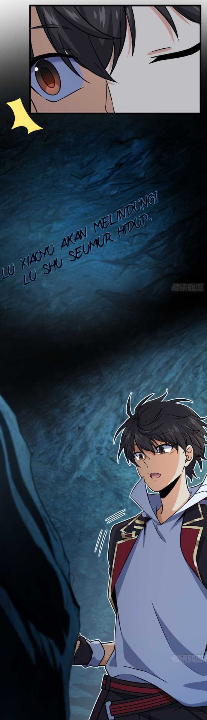 Spare Me, Great Lord! Chapter 195 halaman 13