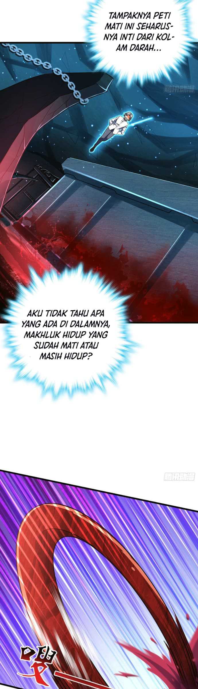 Spare Me, Great Lord! Chapter 196 halaman 5