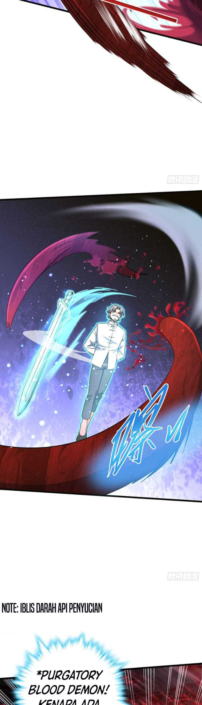 Spare Me, Great Lord! Chapter 196 halaman 6