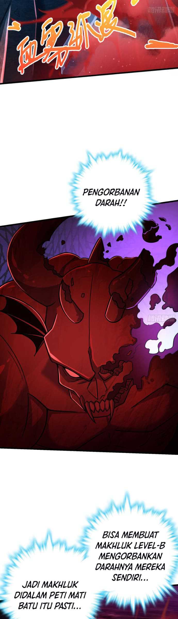 Spare Me, Great Lord! Chapter 196 halaman 12