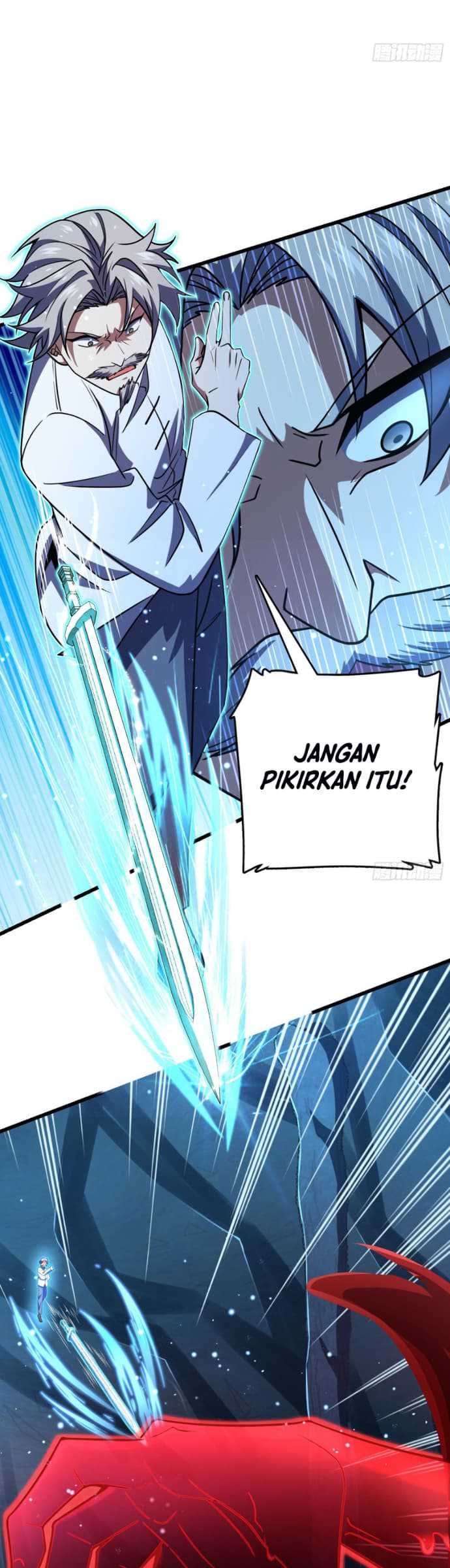 Spare Me, Great Lord! Chapter 196 halaman 14