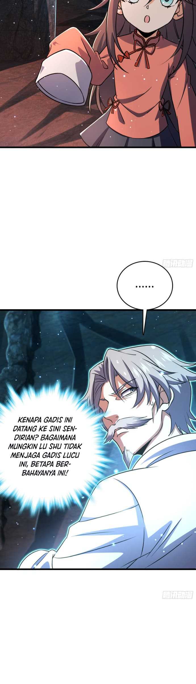 Spare Me, Great Lord! Chapter 196 halaman 34