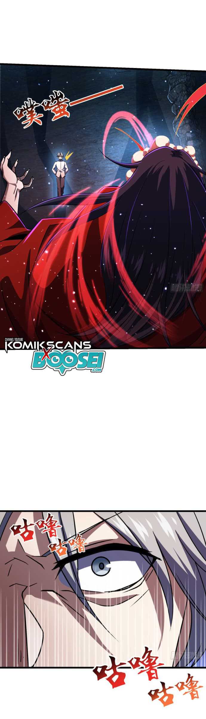Spare Me, Great Lord! Chapter 196 halaman 30