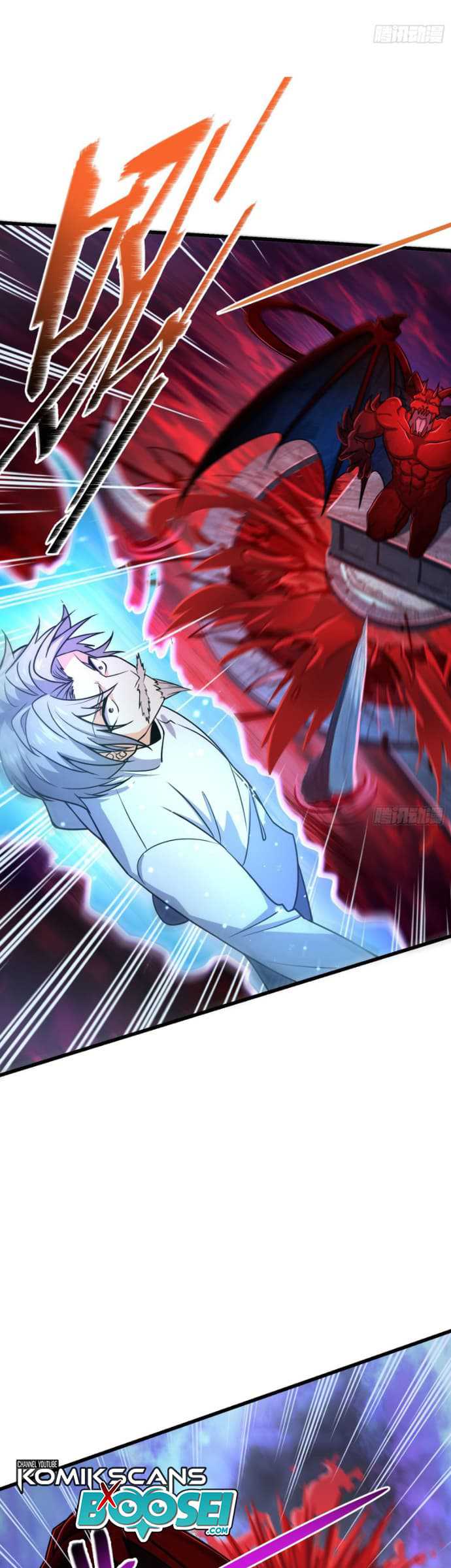 Spare Me, Great Lord! Chapter 196 halaman 10