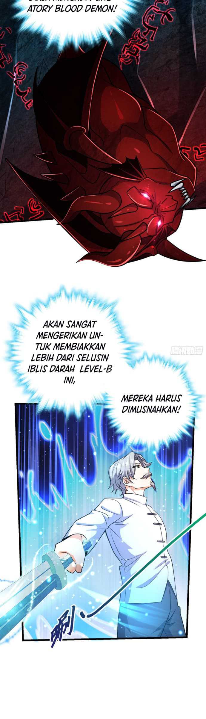 Spare Me, Great Lord! Chapter 196 halaman 9