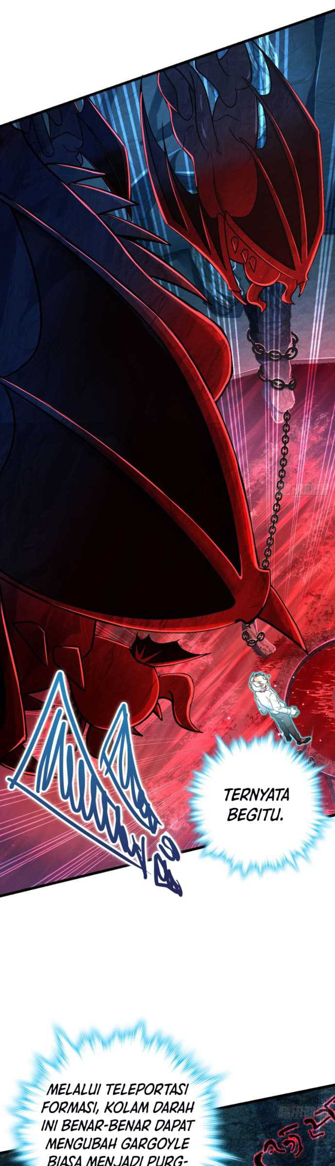 Spare Me, Great Lord! Chapter 196 halaman 8