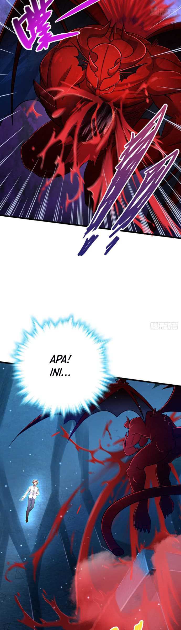Spare Me, Great Lord! Chapter 196 halaman 11