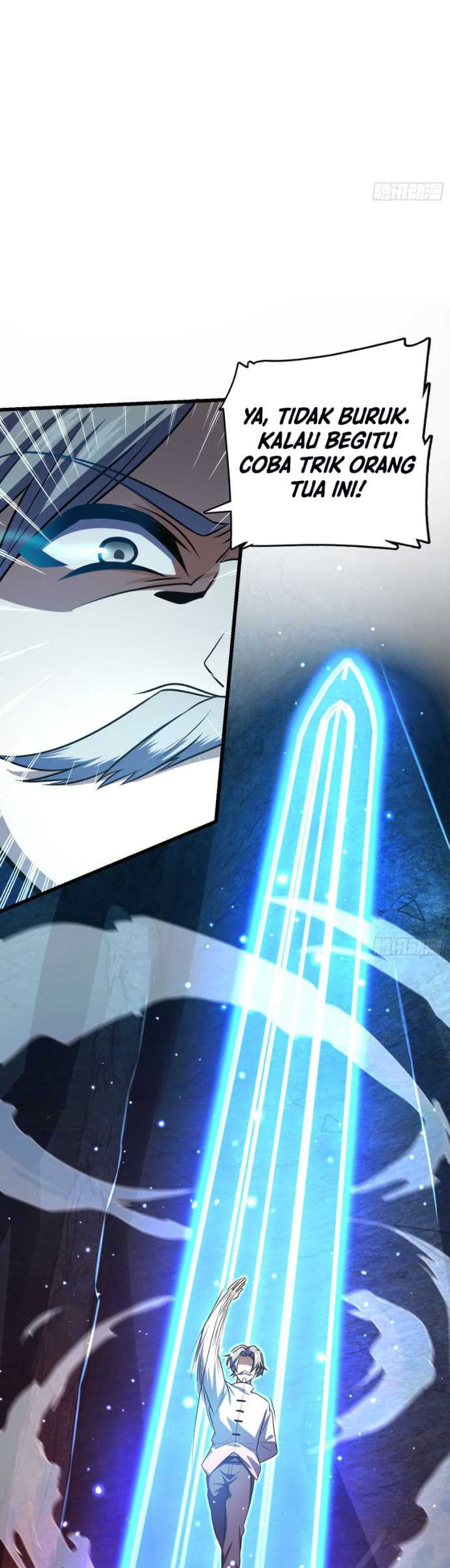 Spare Me, Great Lord! Chapter 196 halaman 16