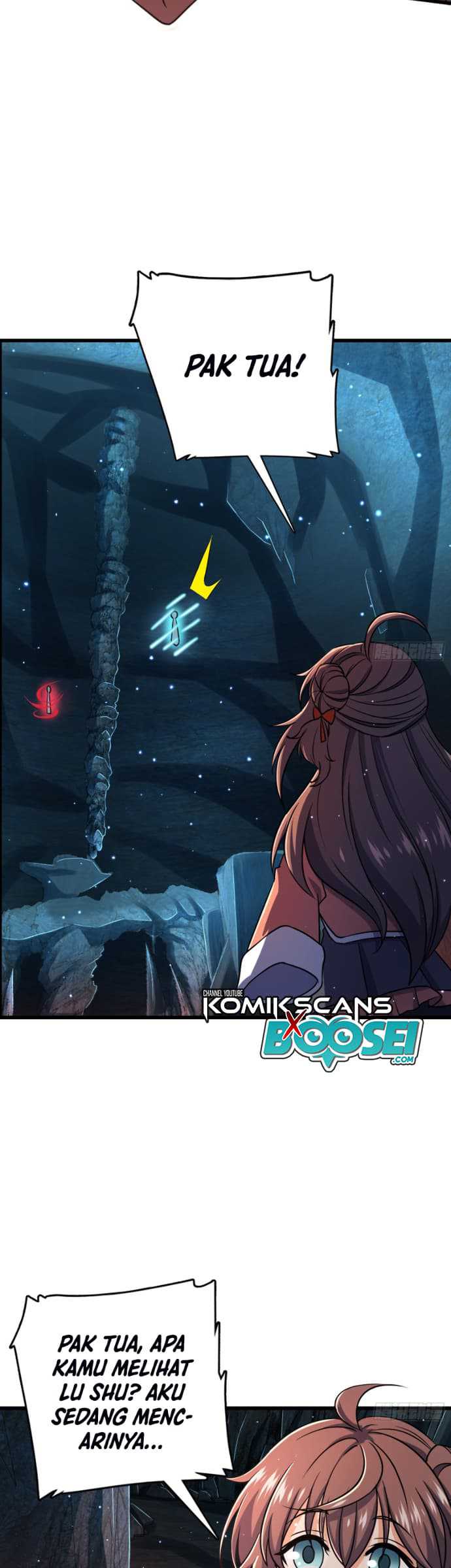 Spare Me, Great Lord! Chapter 196 halaman 33