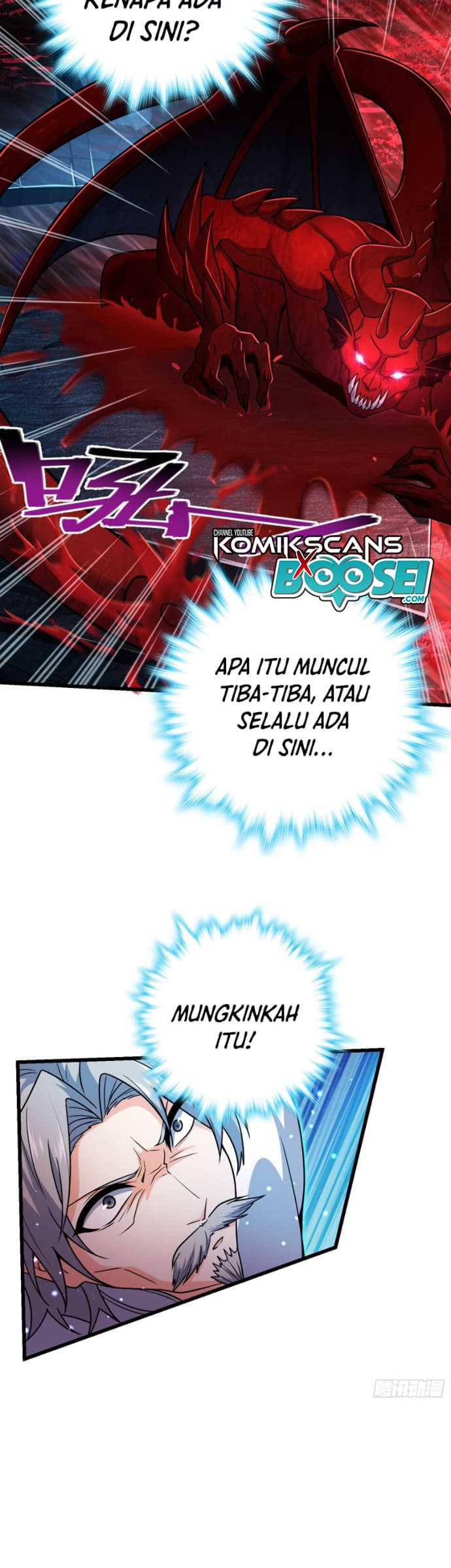 Spare Me, Great Lord! Chapter 196 halaman 7