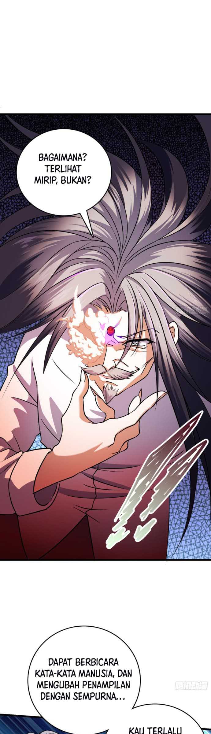 Spare Me, Great Lord! Chapter 196 halaman 31