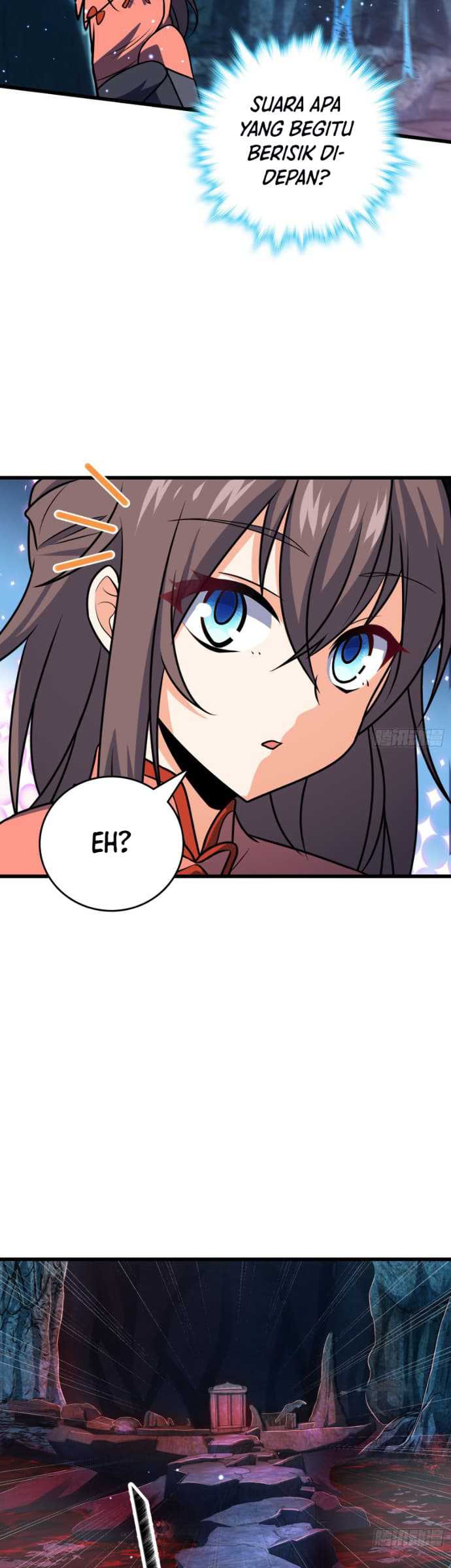 Spare Me, Great Lord! Chapter 196 halaman 23