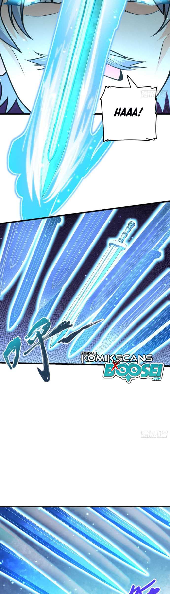 Spare Me, Great Lord! Chapter 196 halaman 20