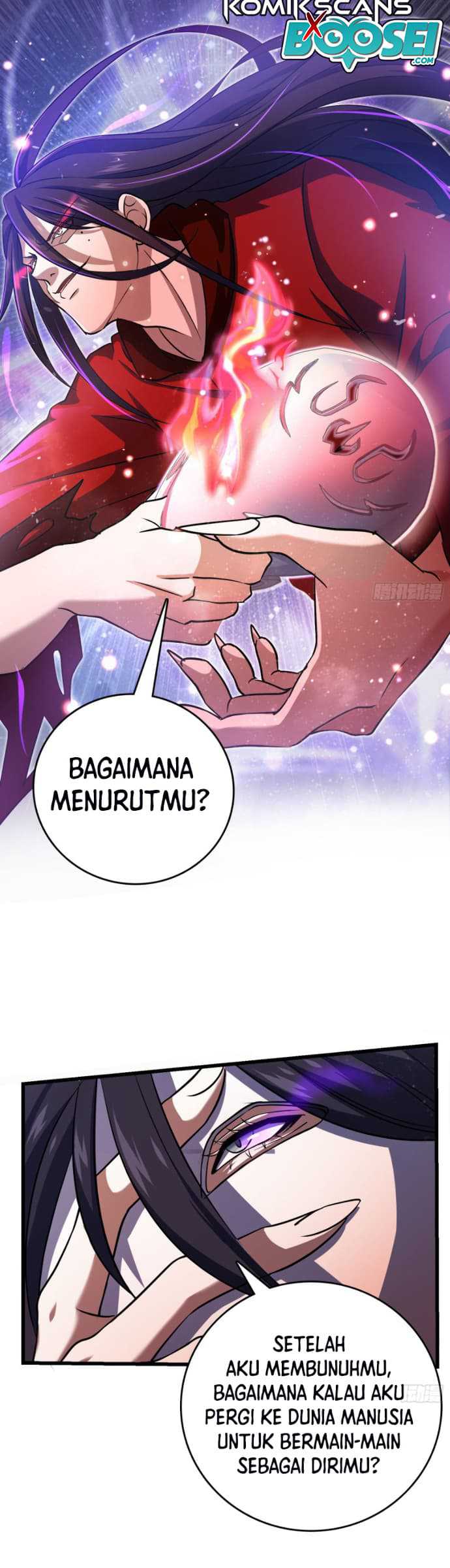 Spare Me, Great Lord! Chapter 196 halaman 29