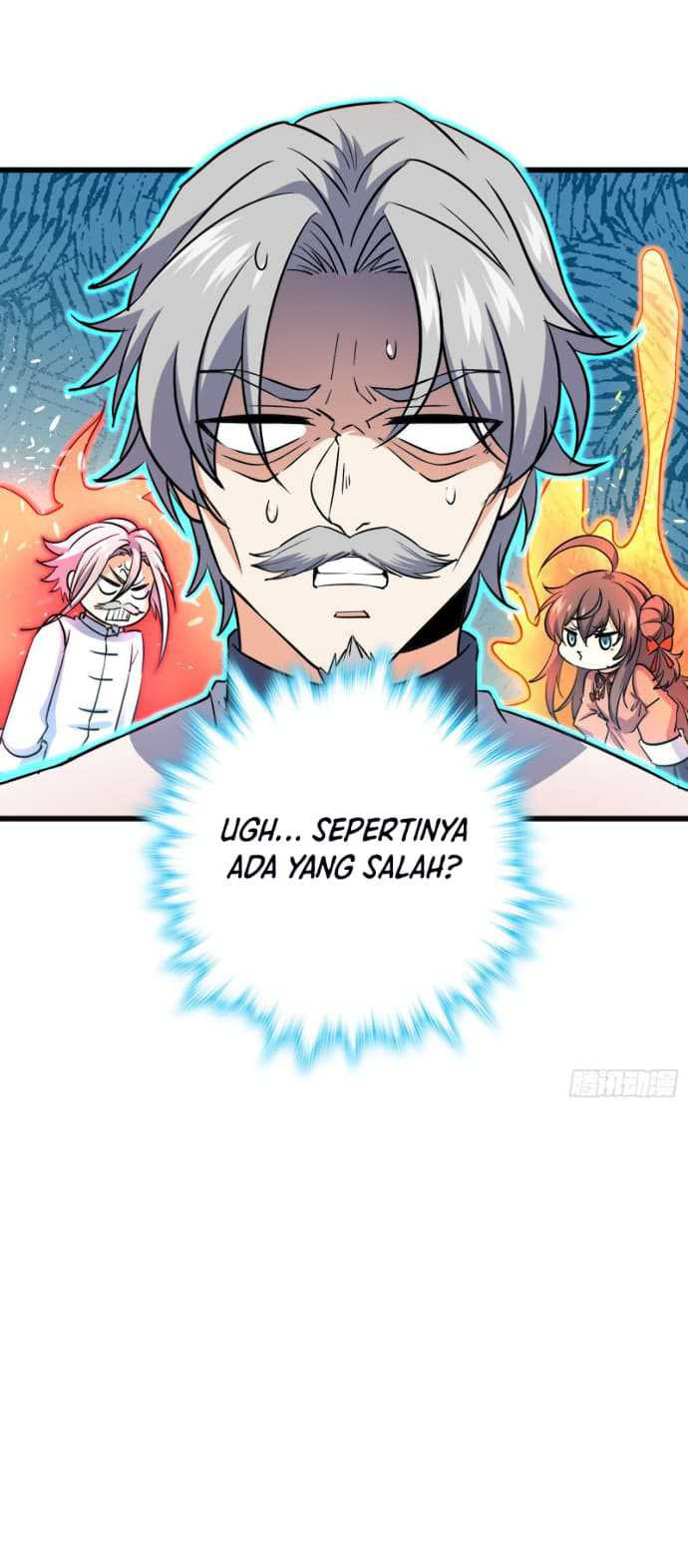 Spare Me, Great Lord! Chapter 196 halaman 38