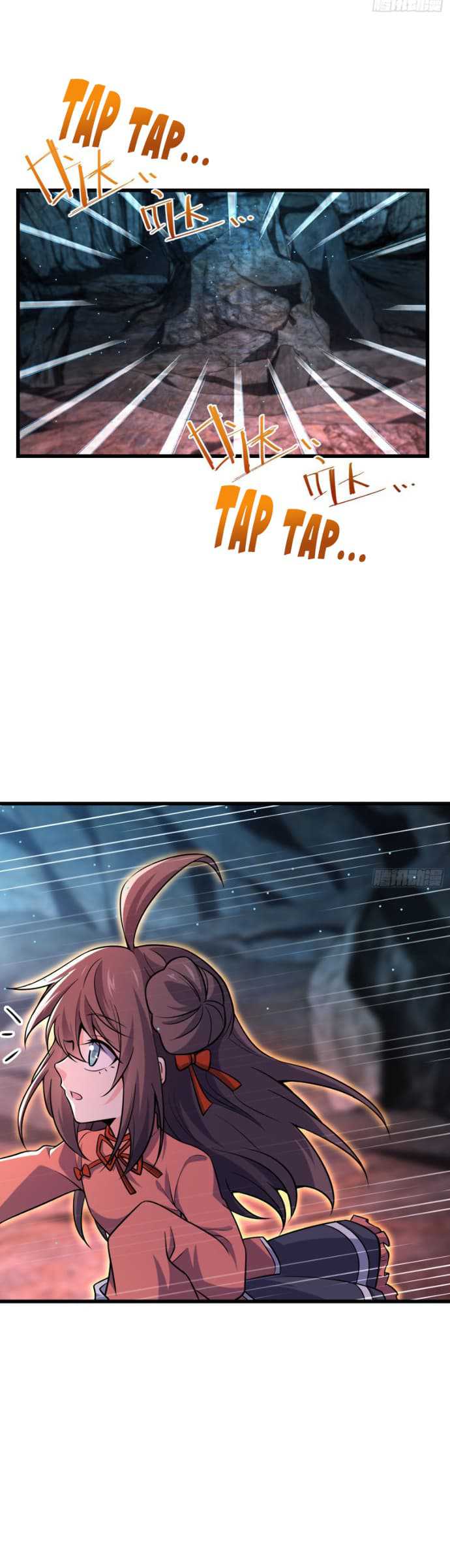 Spare Me, Great Lord! Chapter 197 halaman 21