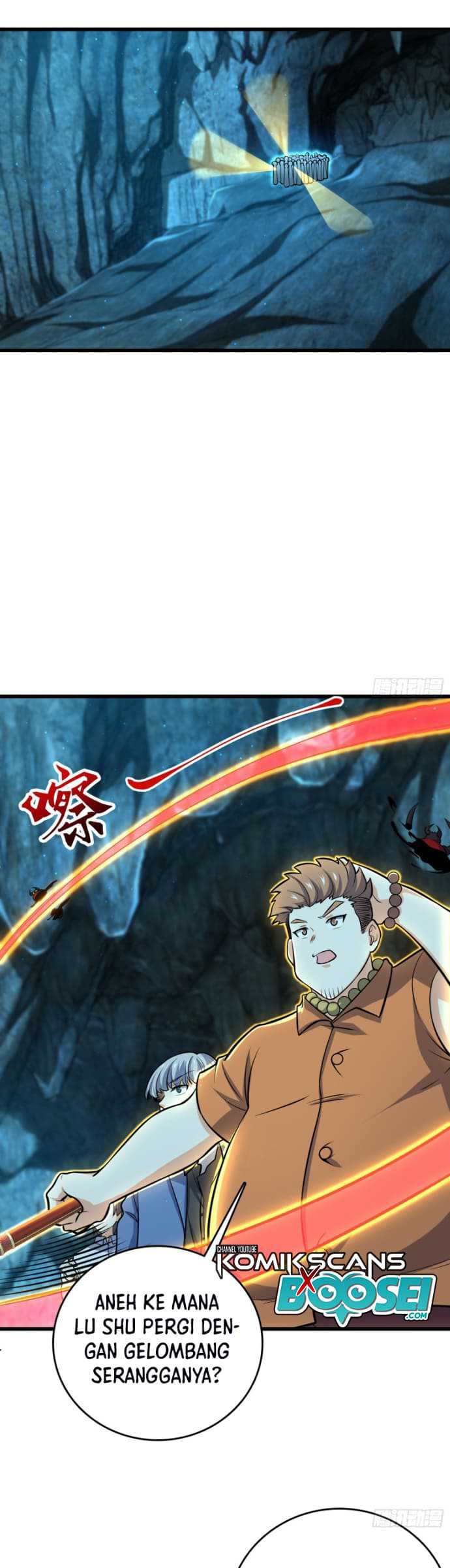 Spare Me, Great Lord! Chapter 197 halaman 25