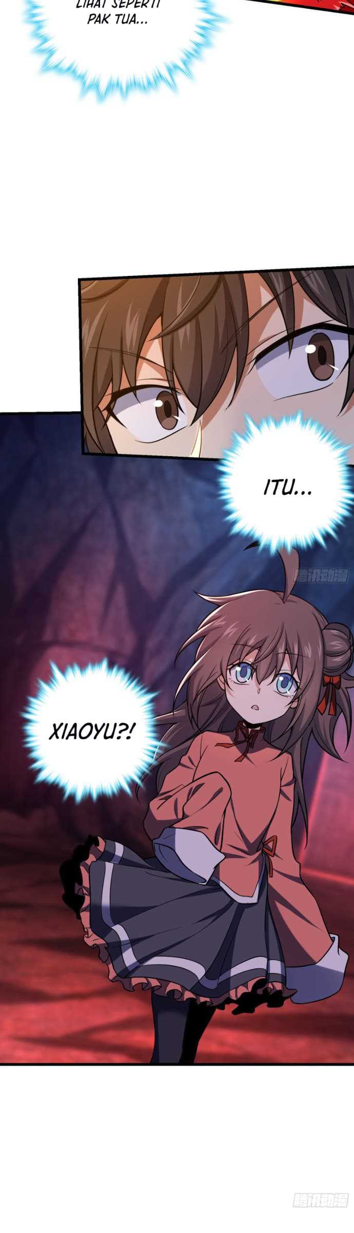 Spare Me, Great Lord! Chapter 197 halaman 5