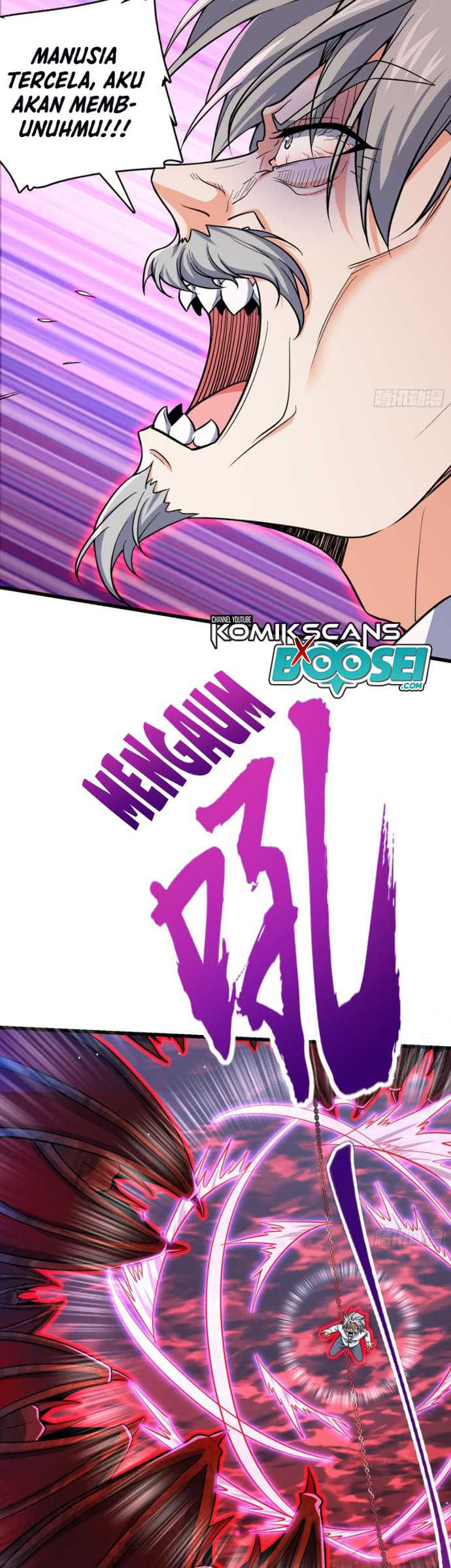 Spare Me, Great Lord! Chapter 197 halaman 13
