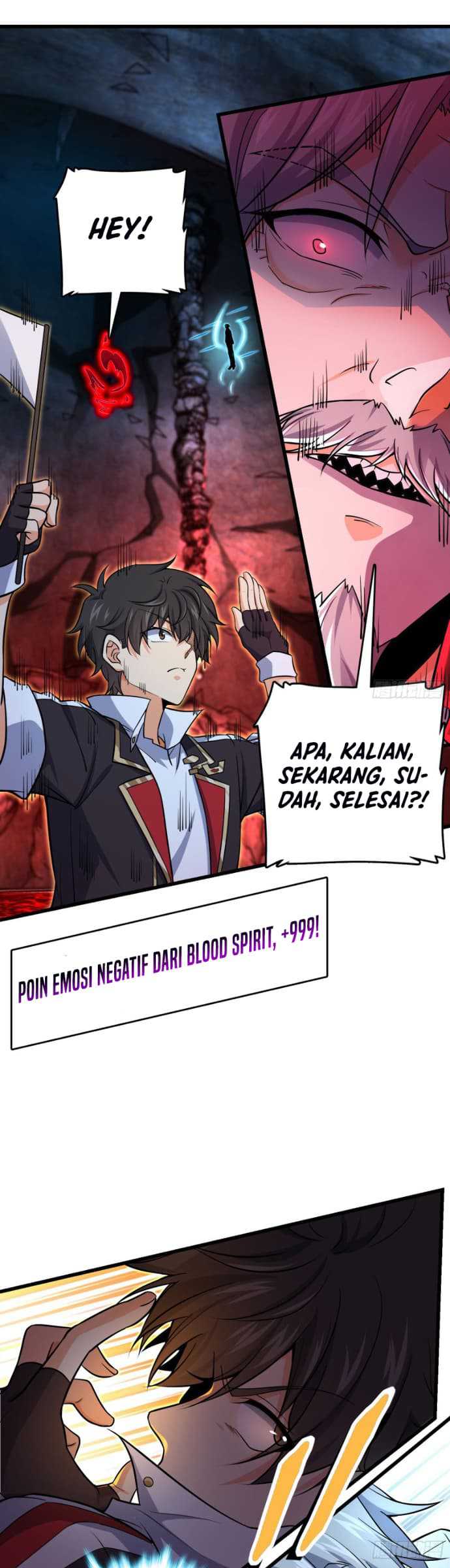 Spare Me, Great Lord! Chapter 197 halaman 9