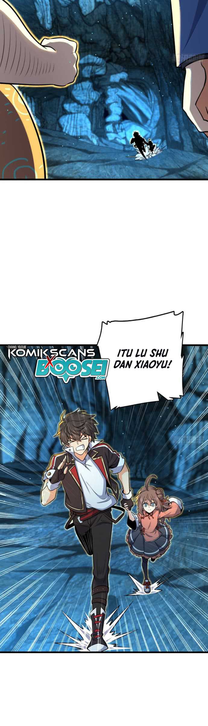 Spare Me, Great Lord! Chapter 197 halaman 28