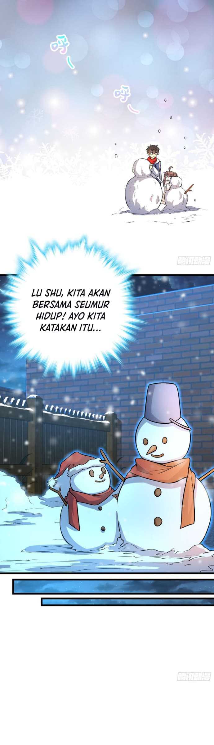 Spare Me, Great Lord! Chapter 197 halaman 24