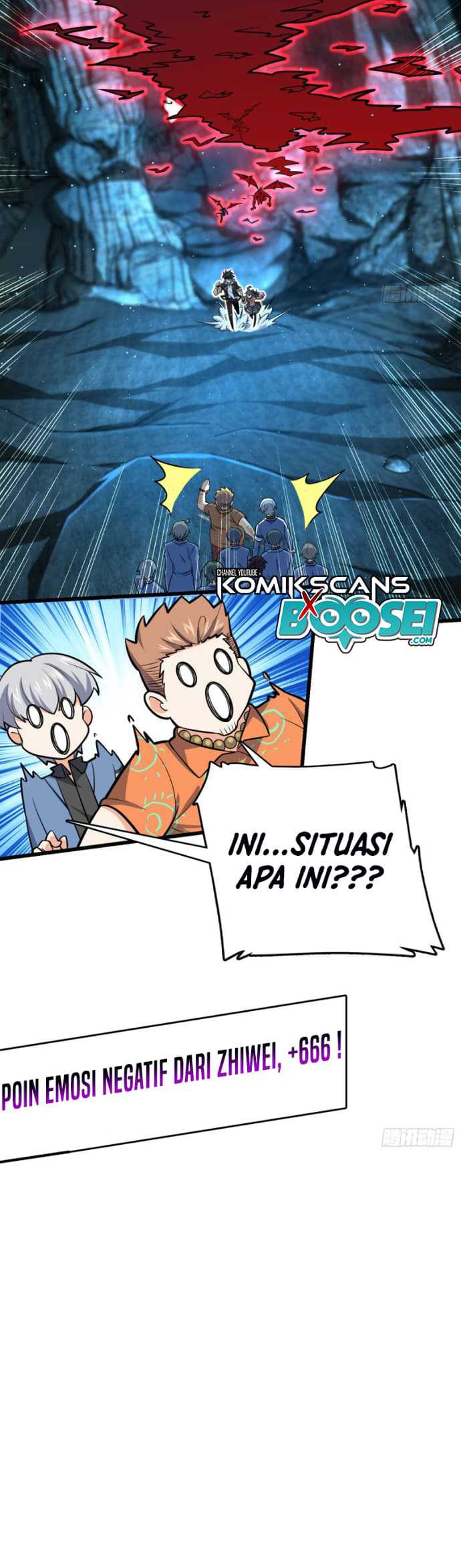 Spare Me, Great Lord! Chapter 197 halaman 30