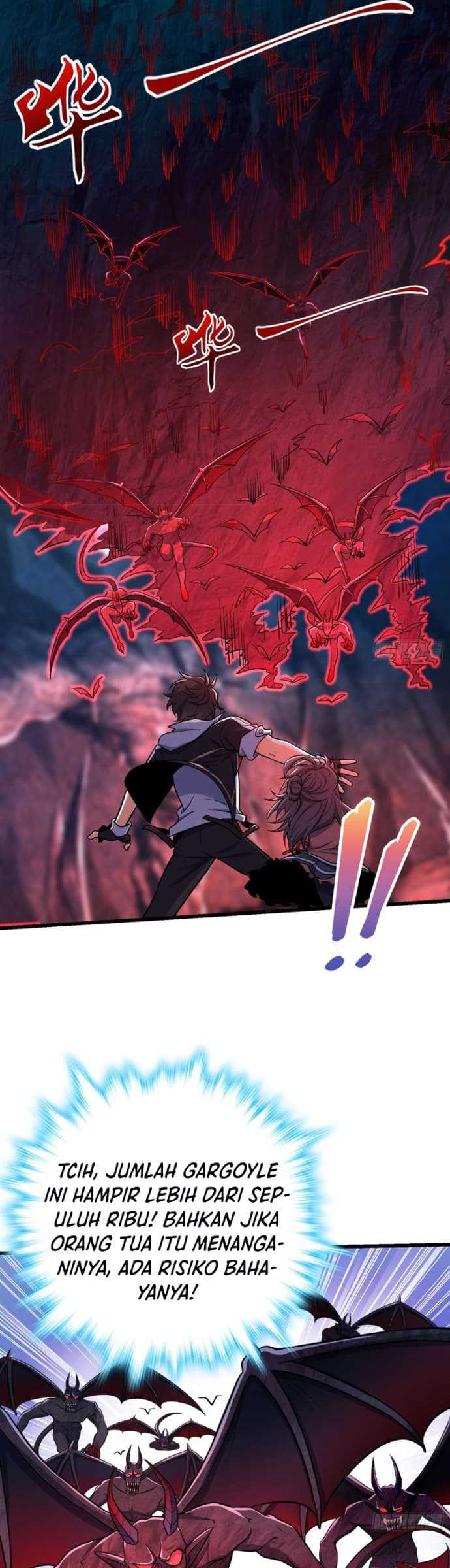 Spare Me, Great Lord! Chapter 197 halaman 15